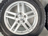 ヨコハマ アイスガード iG50 PLUS 215/60R16  /　 ラビリオン 6.5J+40 114.3-5穴 4本