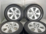 グッドイヤー アイスナビ6 215/65R16  /トヨタ純正  6.5J+33 114.3-5穴 4本