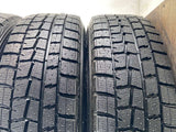 ダンロップ ウィンターマックス WM01 195/60R16  /　 EUROBAHN 6.5J+45 120-5穴 4本