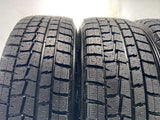 ダンロップ ウィンターマックス WM01 195/60R16  /　 EUROBAHN 6.5J+45 120-5穴 4本