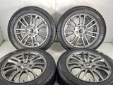 ヨコハマ アイスガード iG60 195/60R16  /　 VELVA 6.5J+53 114.3-5穴 4本