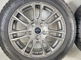 ヨコハマ アイスガード iG60 195/60R16  /　 VELVA 6.5J+53 114.3-5穴 4本