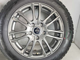 ヨコハマ アイスガード iG60 195/60R16  /　 VELVA 6.5J+53 114.3-5穴 4本