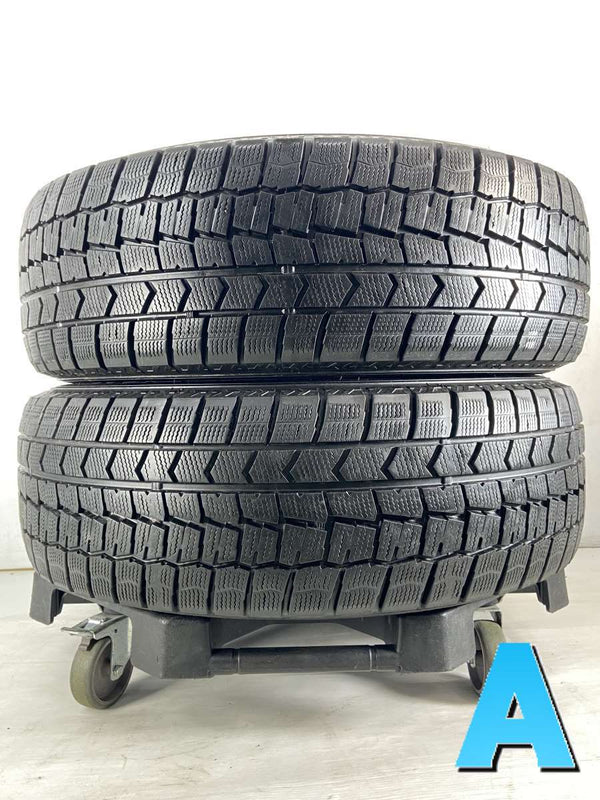 ダンロップ ウィンターマックス WM02 215/65R16  2本