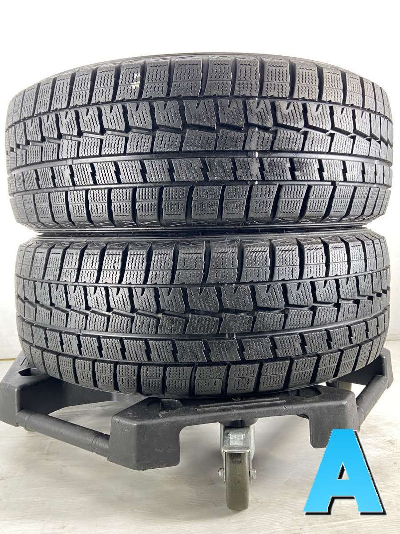 ダンロップ ウィンターマックス WM01 205/55R16  2本