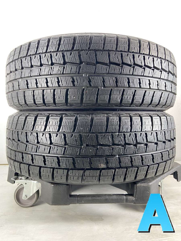 ダンロップ ウィンターマックス WM01 185/55R16  2本