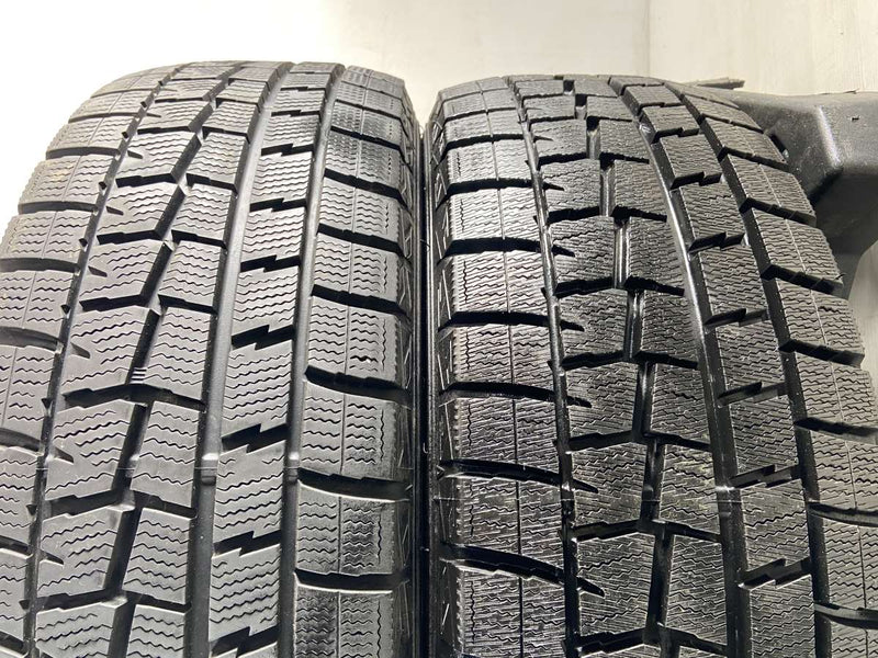 ダンロップ ウィンターマックス WM01 205/60R16  2本