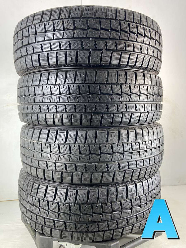 ダンロップ ウィンターマックス WM01 205/60R16  4本