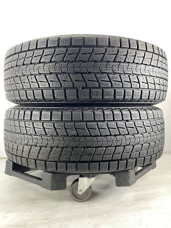 ダンロップ ウィンターマックス SJ8 215/65R16  2本
