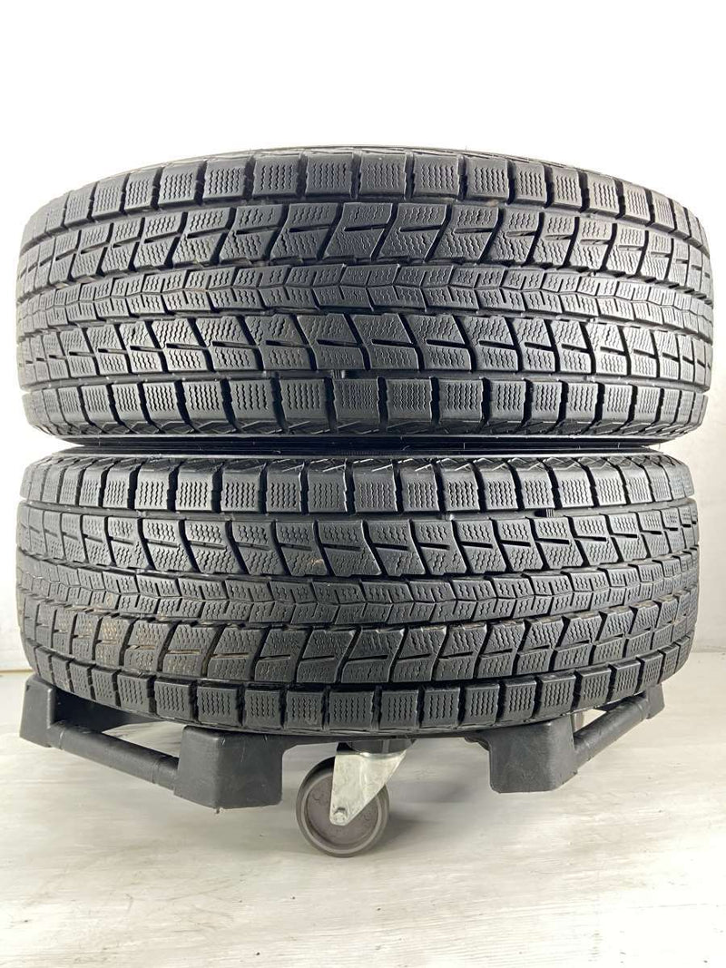 ダンロップ ウィンターマックス SJ8 215/65R16  2本