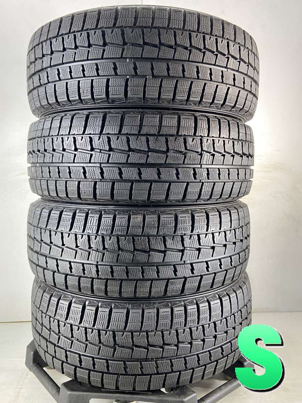 ダンロップ ウィンターマックス WM01 205/55R16  4本