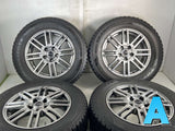 トーヨータイヤ ウィンタートランパス TX 215/65R16  /　 ティラード 6.5J+38 114.3-5穴 4本