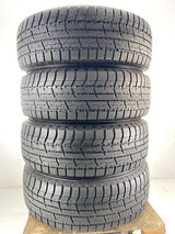 トーヨータイヤ ウィンタートランパス TX 215/65R16  /　 ティラード 6.5J+38 114.3-5穴 4本