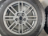 トーヨータイヤ ウィンタートランパス TX 215/65R16  /　 ティラード 6.5J+38 114.3-5穴 4本