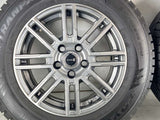 トーヨータイヤ ウィンタートランパス TX 215/65R16  /　 ティラード 6.5J+38 114.3-5穴 4本