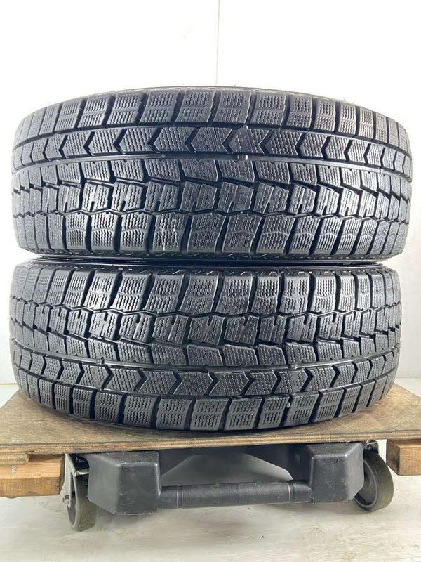 ダンロップ ウィンターマックス WM02 205/60R16  2本