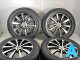 ブリヂストン ブリザック VRX 205/60R16  /　 MANARAY SPORT 6.5J+38 114.3-5穴 4本