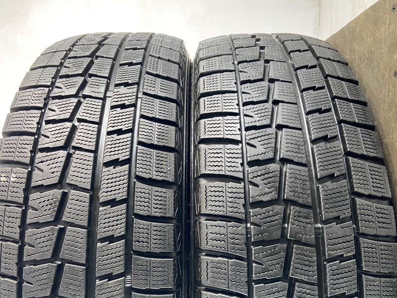 ダンロップ ウィンターマックス WM01 215/65R16  2本