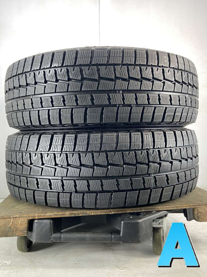 ダンロップ ウィンターマックス WM01 215/65R16  2本