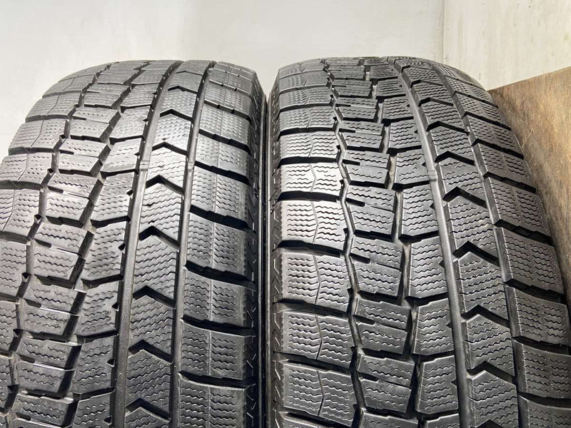 ダンロップ ウィンターマックス WM02 215/65R16  2本