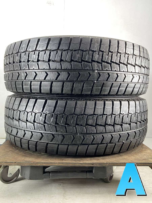ダンロップ ウィンターマックス WM02 215/65R16  2本