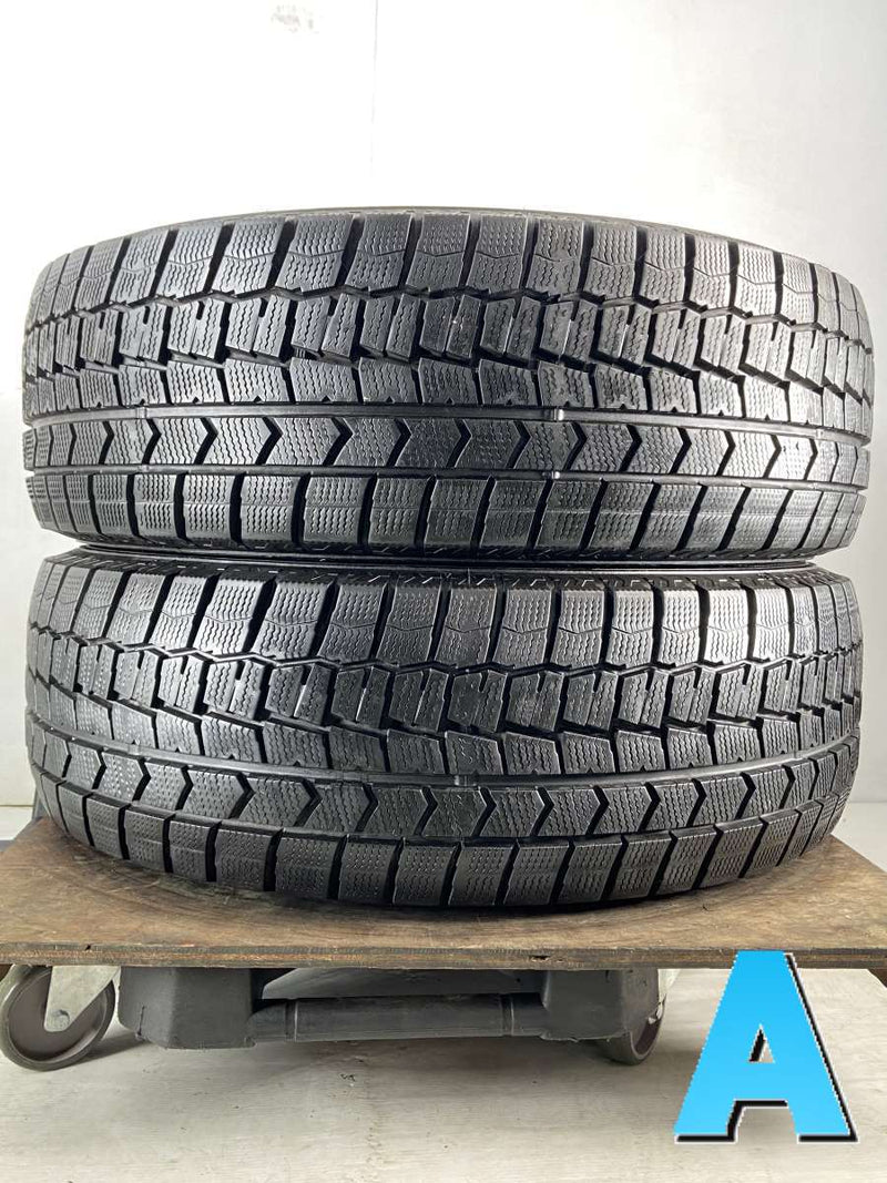 ダンロップ ウィンターマックス WM02 215/65R16  2本