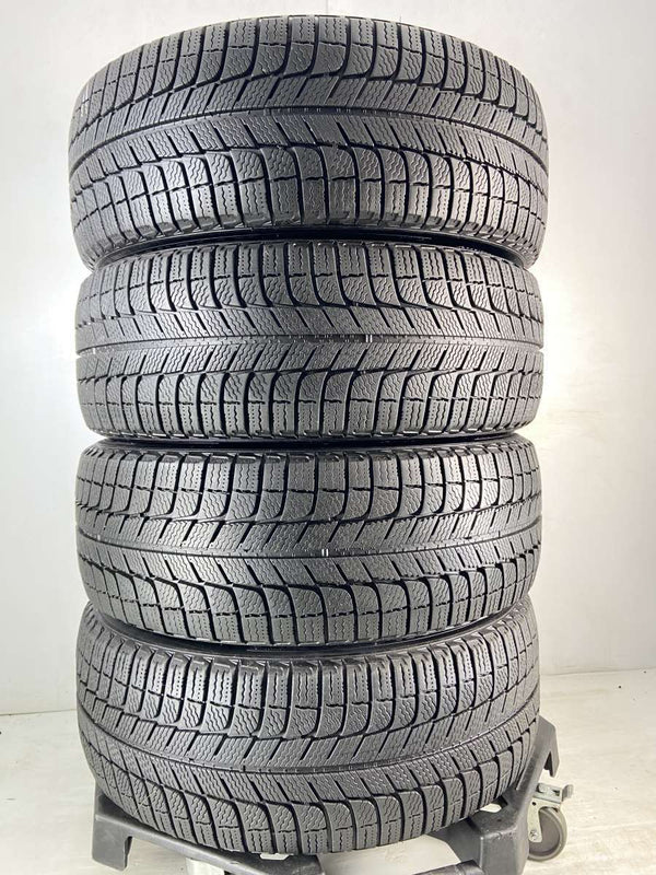 ミシュラン X-ICE3 プラス 205/55R16  4本