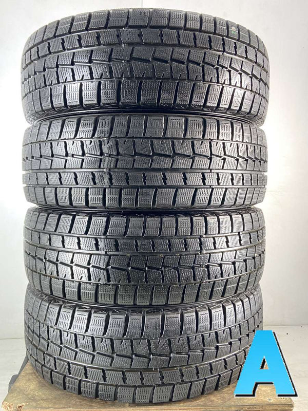 ダンロップ ウィンターマックス WM01 205/60R16  4本