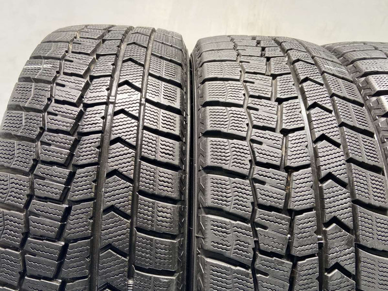 ダンロップ ウィンターマックス WM02 205/60R16  4本