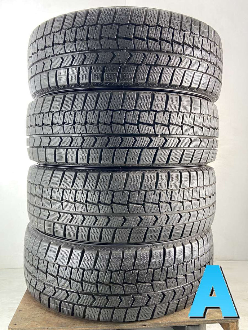 ダンロップ ウィンターマックス WM02 205/60R16  4本