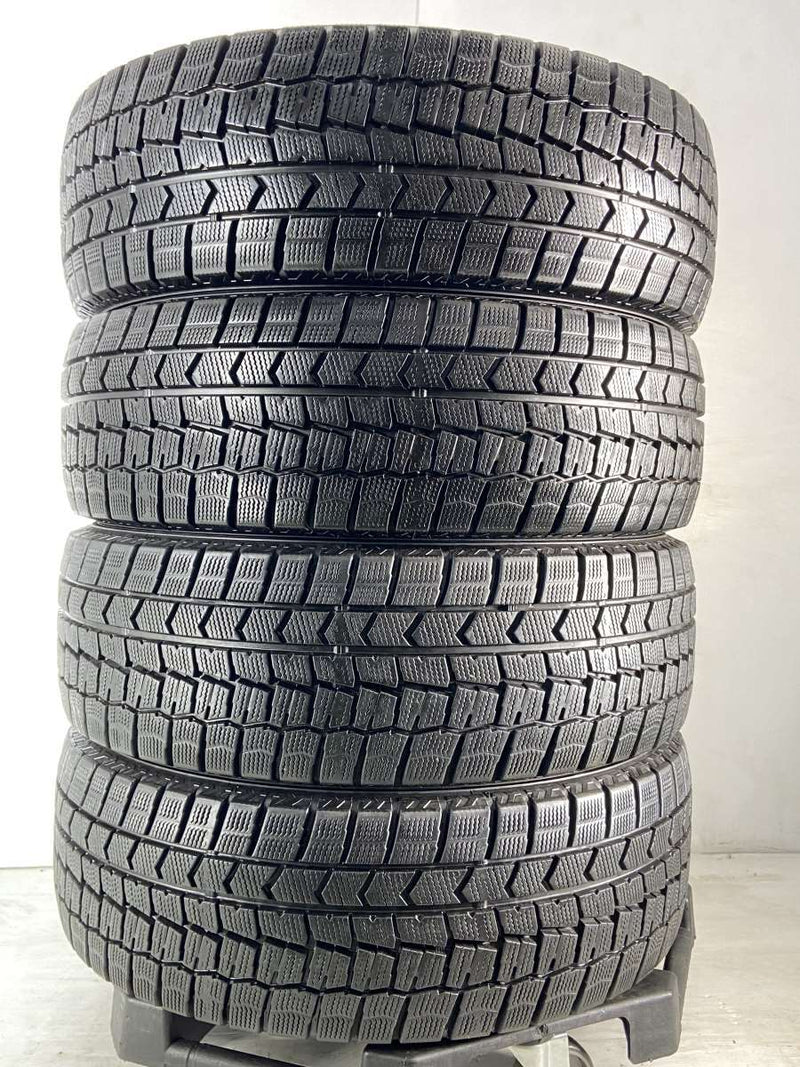 ダンロップ ウィンターマックス WM02 205/60R16  4本