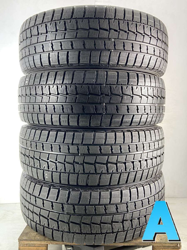 ダンロップ ウィンターマックス WM01 215/65R16  4本