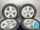 ブリヂストン ブリザックVRX2 215/55R16  /　 AGA　TARGA　パサート 7.0J+45 112-5穴 4本