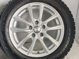iceFONTAGE 205/60R16  /　 GRASS 6.5J+48 114.3-5穴 4本