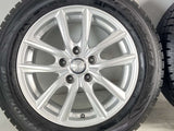 iceFONTAGE 205/60R16  /　 GRASS 6.5J+48 114.3-5穴 4本
