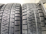 ピレリ アイスアシンメトリコ 195/55R16  /スズキ純正  6.0J+50 114.3-5穴 4本