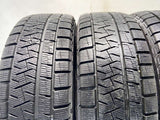 ピレリ アイスアシンメトリコ 195/55R16  /スズキ純正  6.0J+50 114.3-5穴 4本