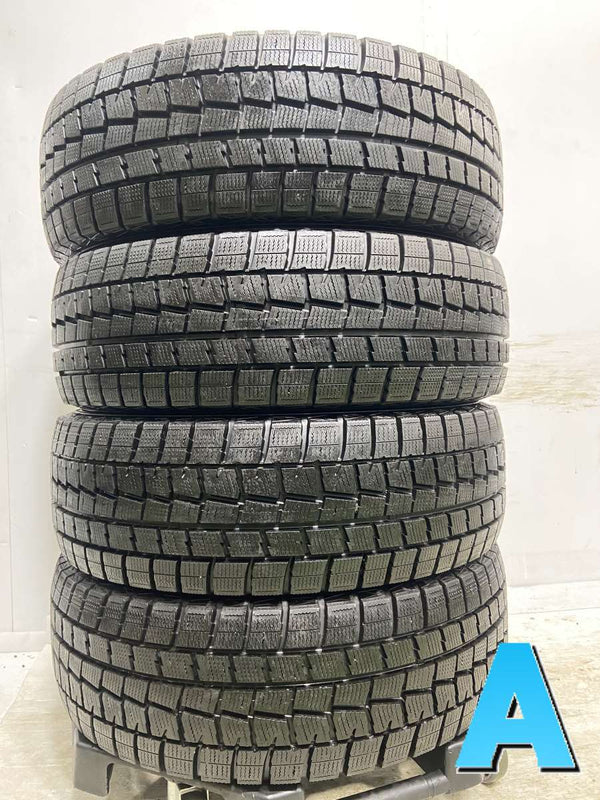 ダンロップ ウィンターマックス WM01 205/60R16  4本