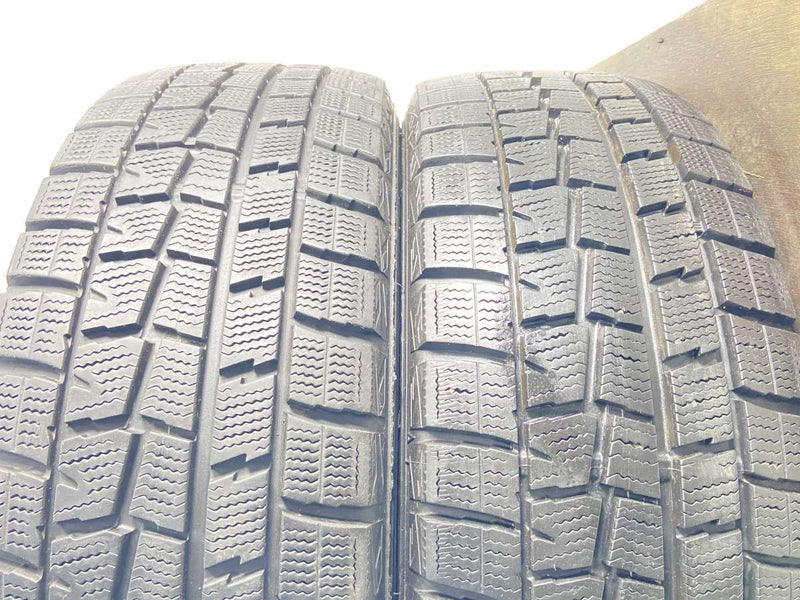 ダンロップ ウィンターマックス WM01 205/60R16  2本