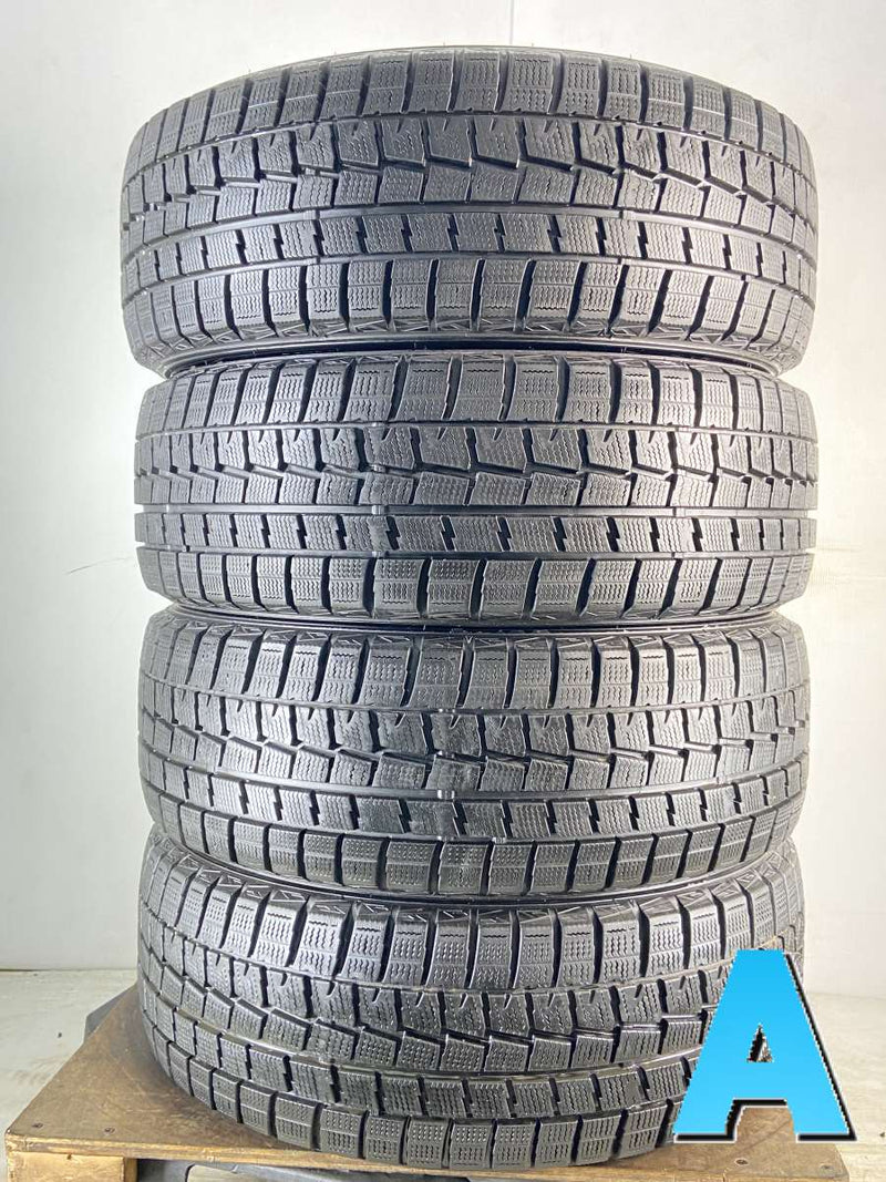 ダンロップ ウィンターマックス WM01 205/55R16  4本