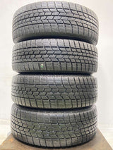 グッドイヤー アイスナビ 6 205/60R16  /　 VEX 6.5J+38 114.3-5穴 4本