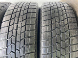 グッドイヤー アイスナビ 6 205/60R16  /　 VEX 6.5J+38 114.3-5穴 4本