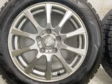 ヨコハマ アイスガード iG60 205/60R16  /　 LAYCEA 6.5J+53 114.3-5穴 4本