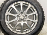 ヨコハマ アイスガード iG60 205/60R16  /　 LAYCEA 6.5J+53 114.3-5穴 4本