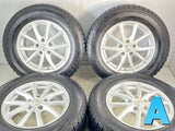 ブリヂストン ブリザック VRX 215/65R16  /　 スパイダー 6.5J+35 114.3-5穴 4本