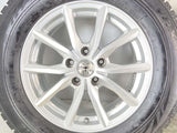 ブリヂストン ブリザック VRX 215/65R16  /　 スパイダー 6.5J+35 114.3-5穴 4本