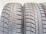 ブリヂストン ブリザック VRX 215/65R16  /　 スパイダー 6.5J+35 114.3-5穴 4本