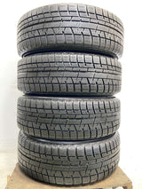 ヨコハマ アイスガード iG50 PLUS 205/60R16  /　 ABATIS 6.5J+53 114.3-5穴 4本