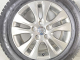 ファルケン ESPIA　W-ACE 205/60R16  /トヨタ純正  6.0J+50 114.3-5穴 4本