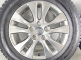 ファルケン ESPIA　W-ACE 205/60R16  /トヨタ純正  6.0J+50 114.3-5穴 4本